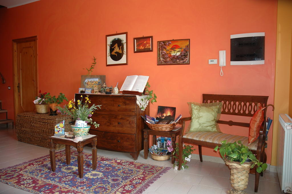 Etna Torre Del Grifo Bed & Breakfast Mascalucia Eksteriør bilde