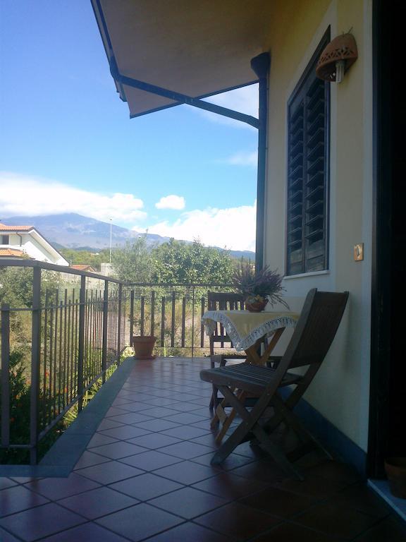 Etna Torre Del Grifo Bed & Breakfast Mascalucia Eksteriør bilde